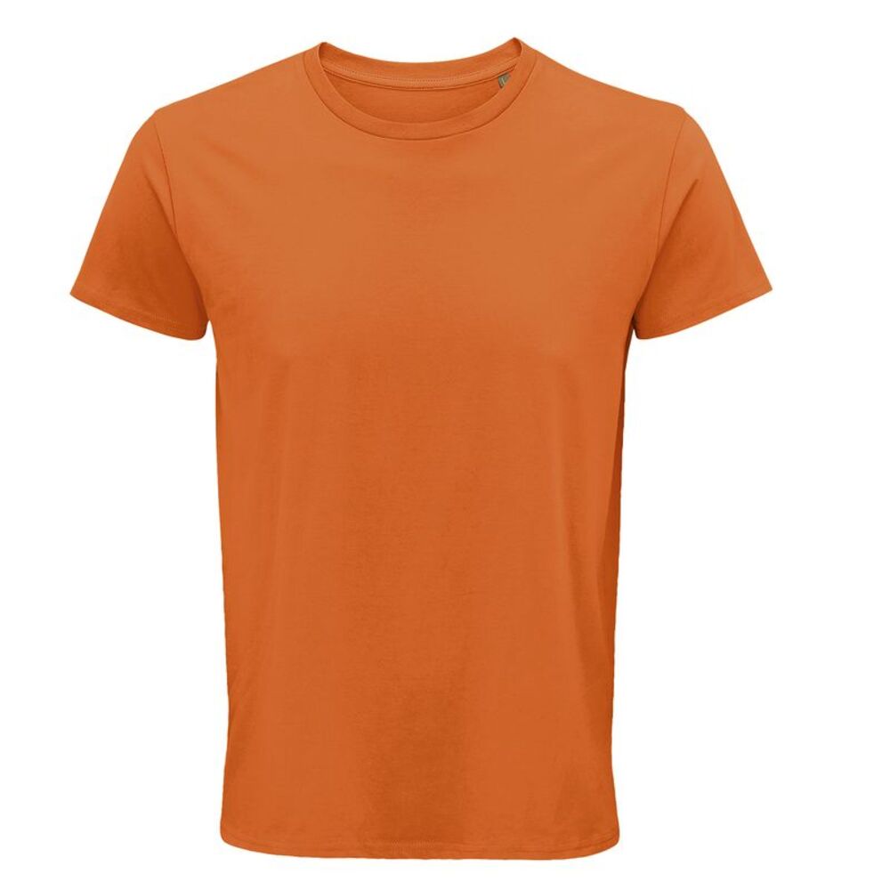 SOLS Mens Crusader T-Shirt / Orange